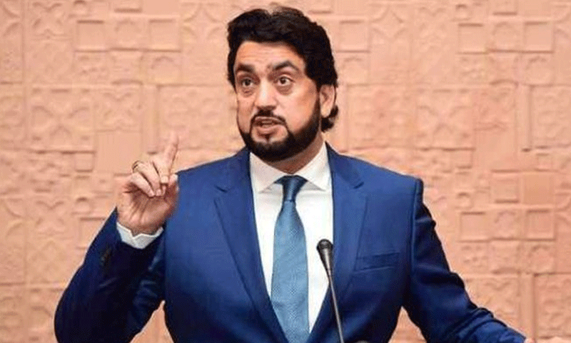 اسلام آباد میں قبضہ مافیا کا خاتمہ کر رہے ہیں، شہر یار آفریدی