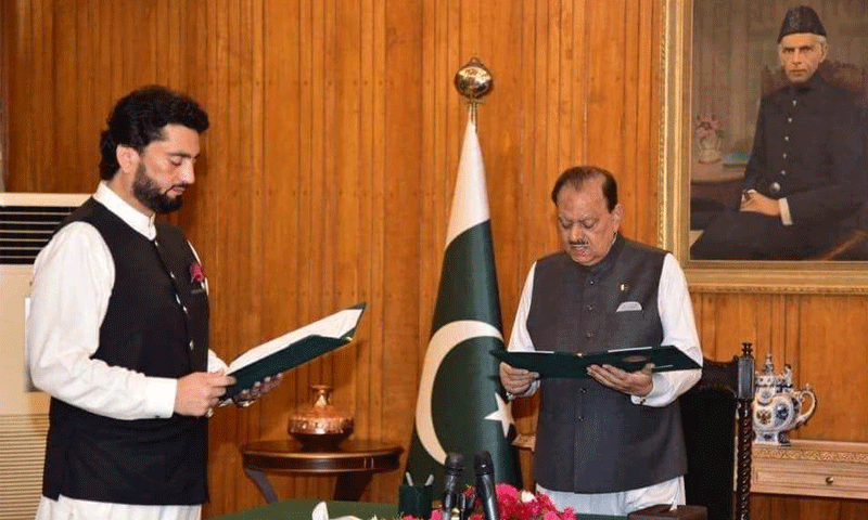 قانون کے سامنے سب برابر ہیں، شہریار آفریدی