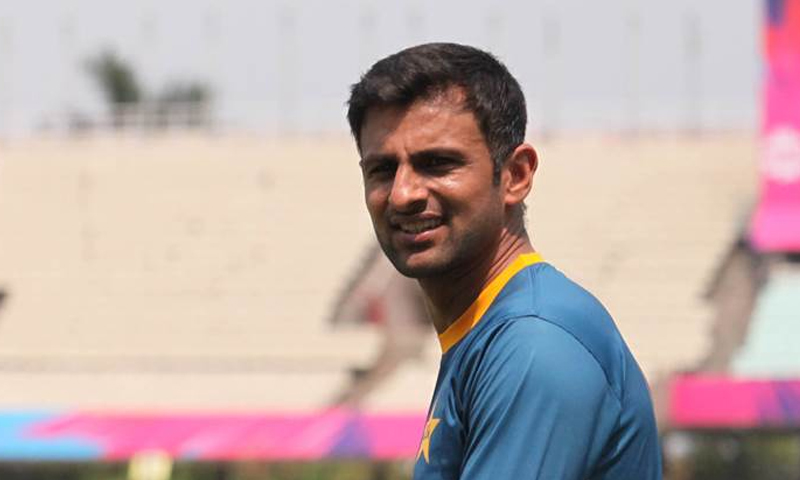 بھارت کے خلاف میچ کا پریشر نہیں، شعیب ملک | urduhumnews.wpengine.com