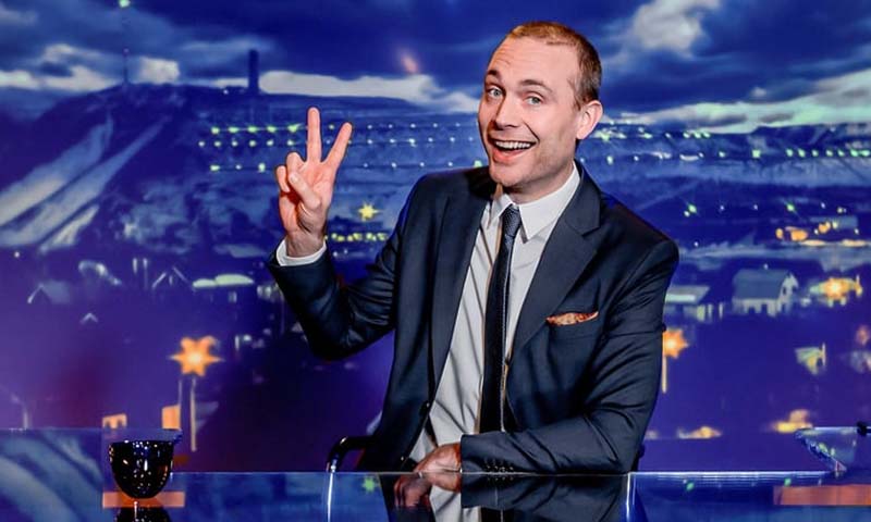 سویڈش پیروڈی نیوز پروگرام پر چین کی تنقید|urdurevamp.wpenginepowered.com