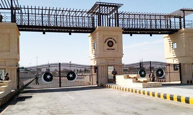 کورونا وائرس، تفتان بارڈر پر ایک بار پھر امیگریشن بند کر دی گئی