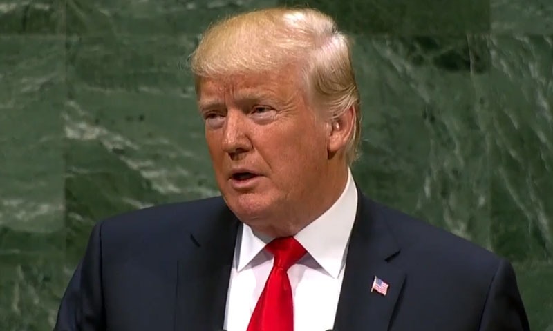 امریکی صدر کا دوا ساز کمپنی کے ساتھ کورونا ویکسین کا معاہدہ