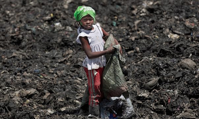 دنیا میں 1.3 ارب سے زائد لوگ غربت کا شکار