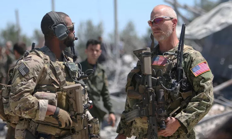 امریکہ کا جرمنی میں مزید فوجی تعینات کرنے کا فیصلہ