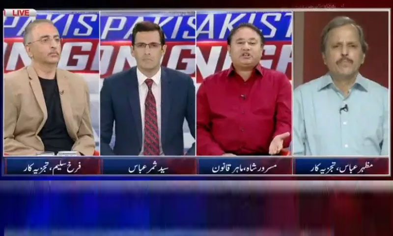 حکومت کو عوام سے سچ بولنا چاہیے، مظہر عباس|urdurevamp.wpenginepowered.com