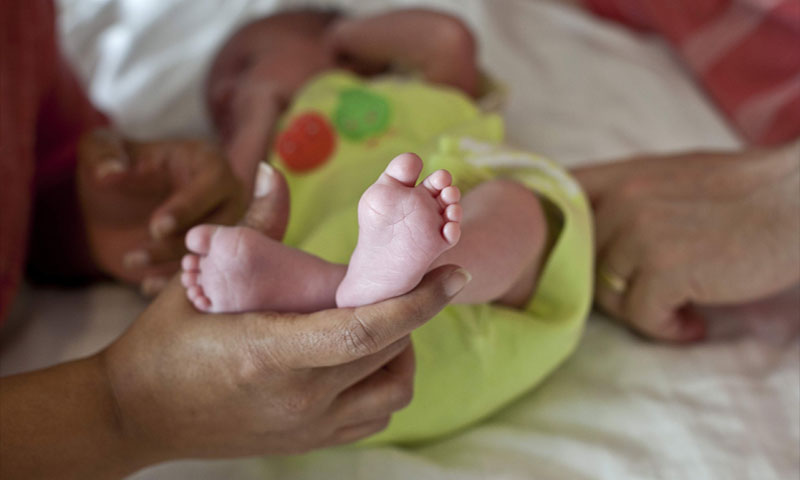 مردان: ڈاکٹروں کی مبینہ غفلت، نومولود جاں بحق|urdurevamp.wpenginepowered.com