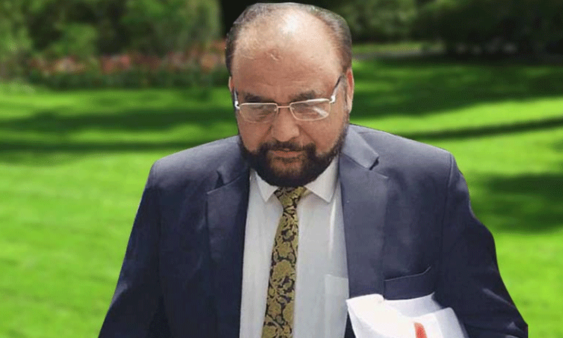 پانامہ کیس میں جے آئی ٹی کے سربراہ واجد ضیا کا تبادلہ واجد ضیا کے بیان میں مبینہ تبدیلی عدالت میں چیلنج