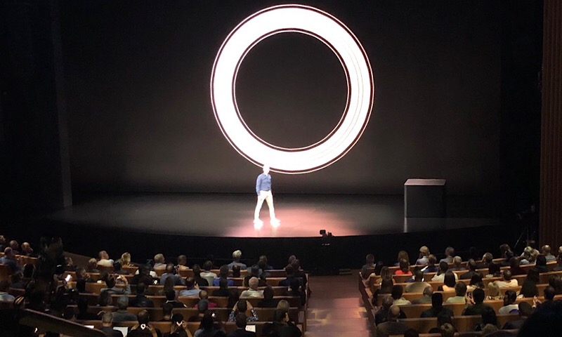 ایپل نے اسمارٹ واچ سیریز4 متعارف کرا دی