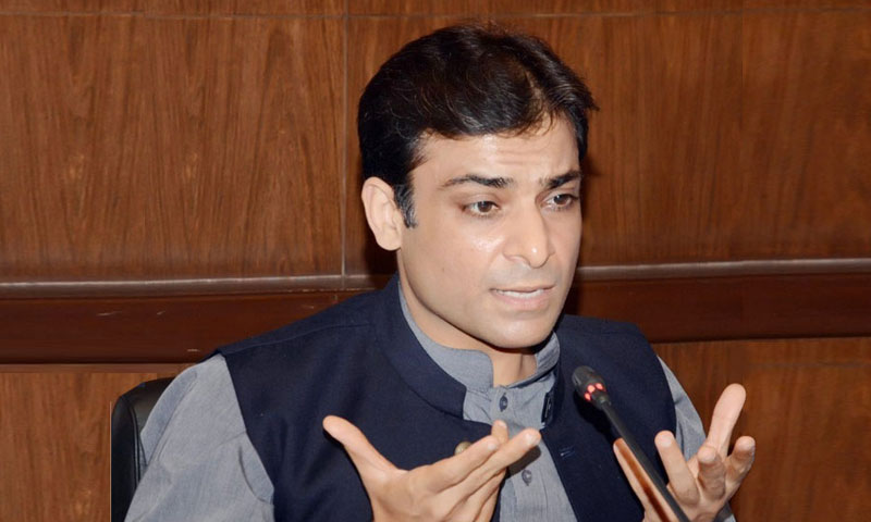 9 ماہ میں ایک ہزار ارب روپے کے اضافی قرضے لیے گئے، حمزہ شہباز