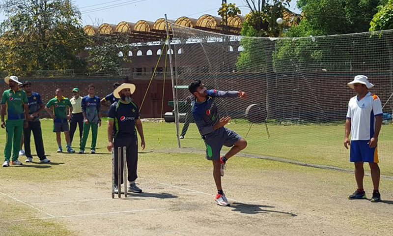 ایشیا کرکٹ کپ: قومی ٹیم کا لاہور میں ٹریننگ کمیپ شروع | urduhumnews.wpengine.com