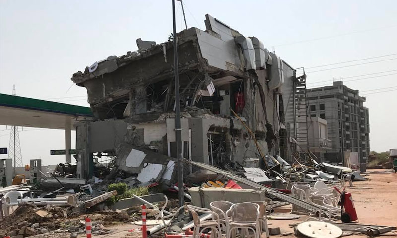 اسلام آباد: تجاوزات کے خلاف آپریشن کل تک ملتوی