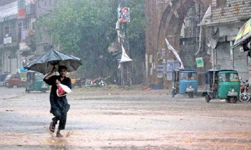 کراچی میں رین ایمرجنسی نافذ Karachi Rain