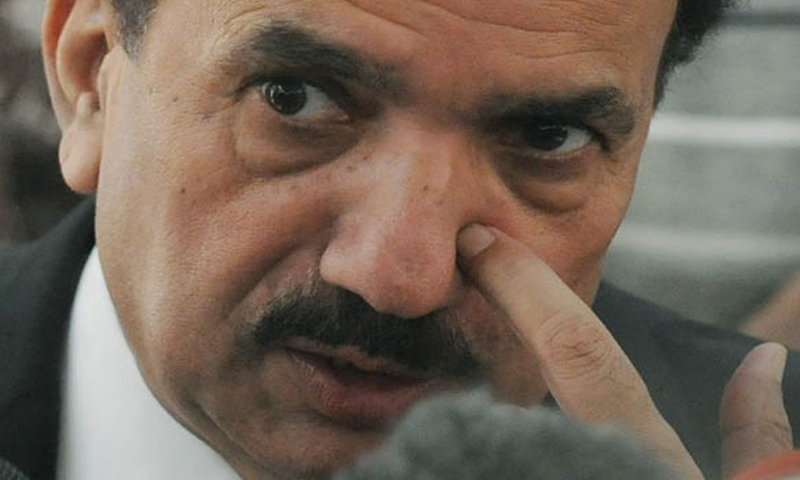 امریکہ ہمیں پیسے نہیں دے گا مدد کس سے لے گا، رحمٰن ملک | urduhumnews.wpengine.com