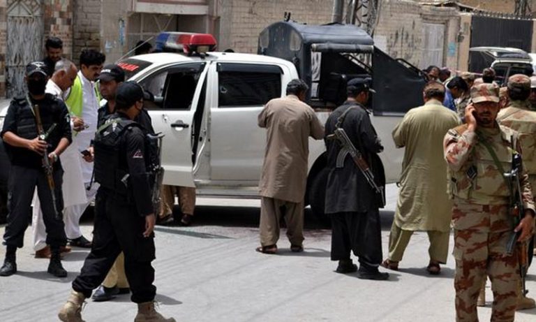 بلوچستان میں دفعہ 144 نافذ، نوٹیفکیشن جاری