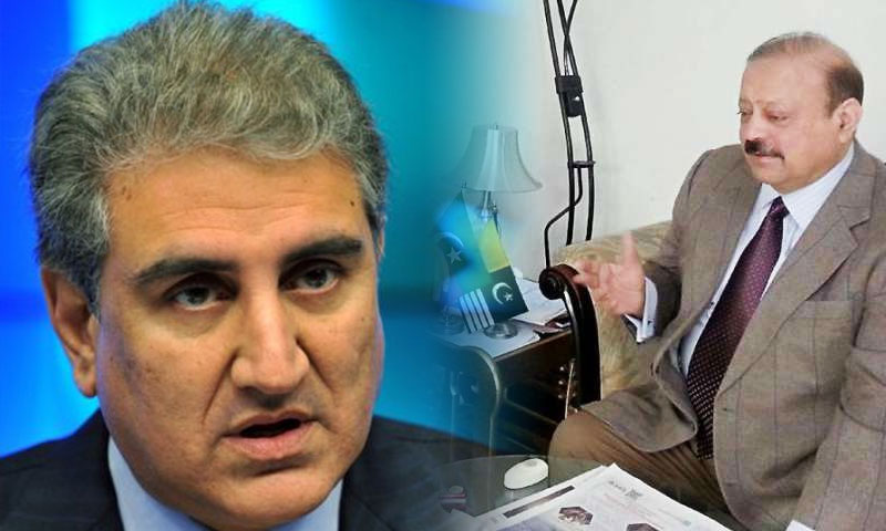 مسئلہ کشمیرپرپاکستان کا موقف واضح ہے،شاہ محمود قریشی|urdurevamp.wpenginepowered.com