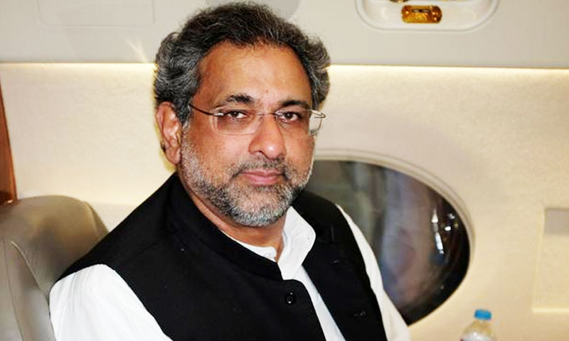 پی ٹی آئی یوٹرن کی حکومت ہے، شاہد خاقان عبا|urdurevamp.wpenginepowered.com