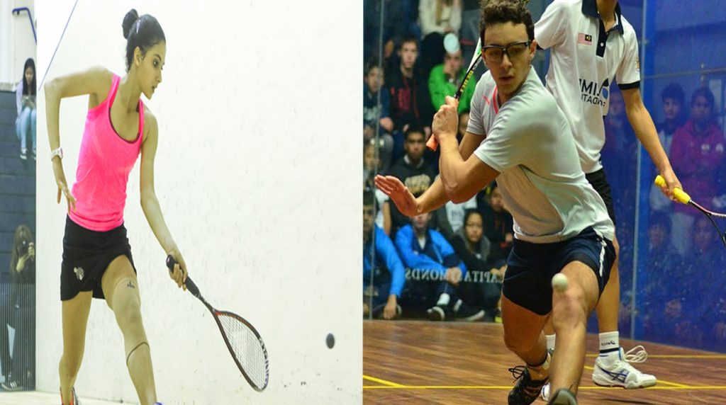 اسکواش چمپیئن شپ کے دونوں ٹائٹل مصر کے نام | urduhumnews.wpengine.com