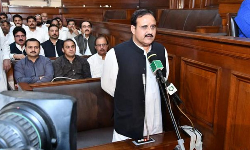 جنوبی پنجاب کے لیےترجیحی بنیادوں پرکام کریں گے،عثمان بزدار|urdurevamp.wpenginepowered.com