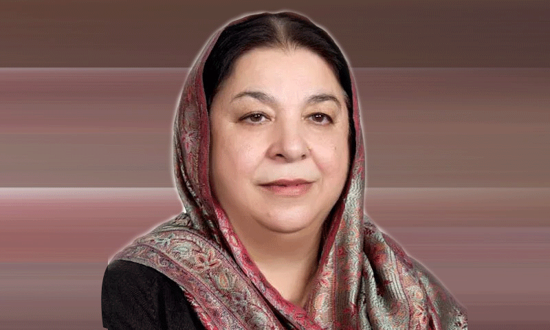 جہاں سے چاہیں ڈاکٹر بلوالیں، باہر جانے دینے پہ میرا اختیار نہیں ہے۔ یاسمین راشد