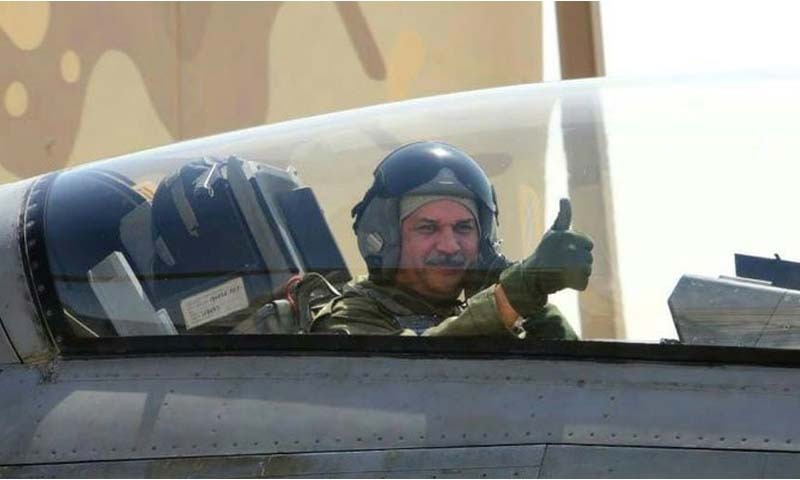 دشمن کی جارحیت کا بھرپور جواب دیا جائے گا، سربراہ پاک فضائیہ