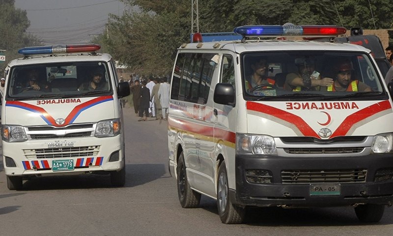 لکی مروت میں لین دین کے تنازع پر 4 افراد قتل نیشنل