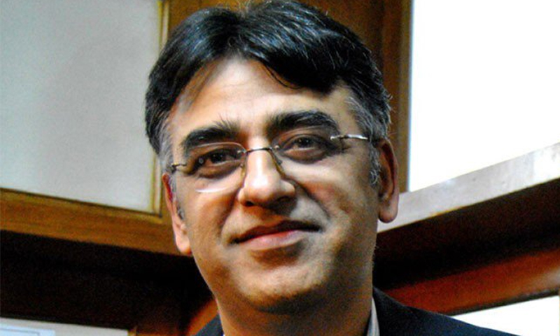 اسد عمر کو وفاقی وزیر برائے منصوبہ بندی بنانے کی اندرونی کہانی