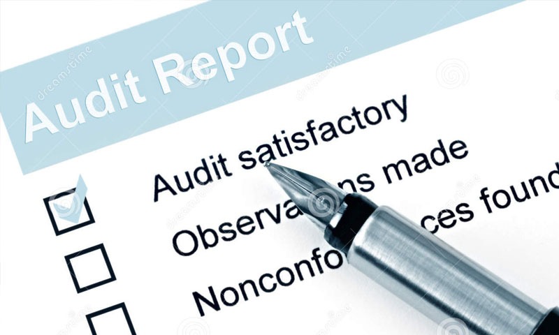 Audit Report