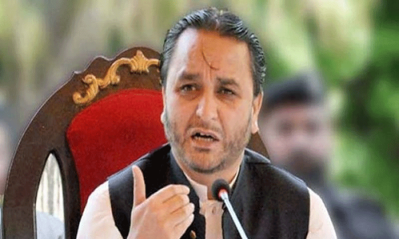 وزیراعظم ملاقات کے لیے وقت نہیں دے رہے، وزیراعلی گلگت بلتستان