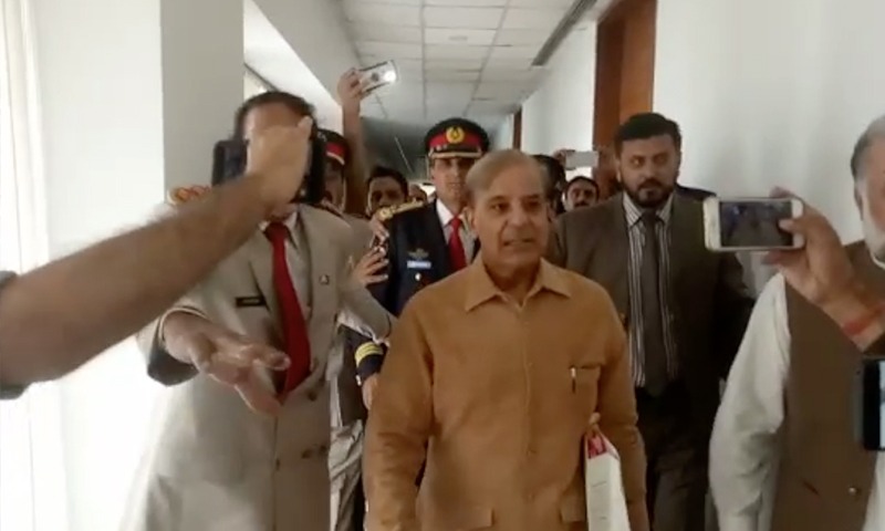 منی لانڈرنگ ریفرنس: شہباز شریف27اگست کو احتساب عدالت میں طلب