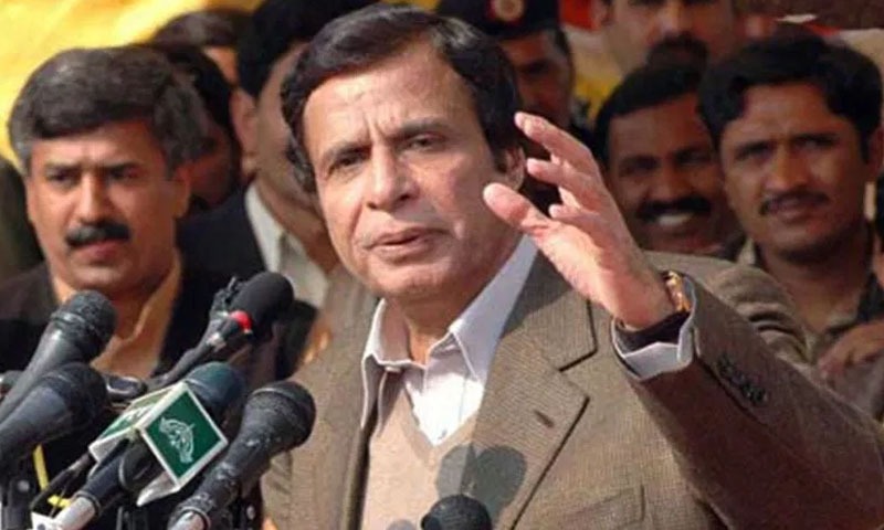 Chaudhry Pervez Elahi