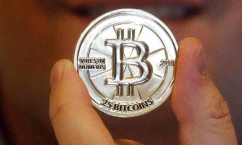 بٹ کوائن میں ایک ارب 72 کروڑ سے زائد تاوان کی ادائیگی