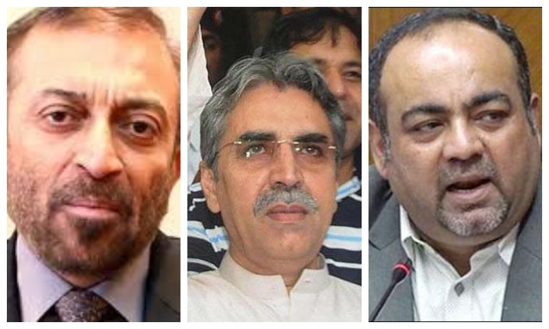 اشتعال انگیز تقاریر، ایم کیو ایم رہنماؤں پر فرد جرم عائد