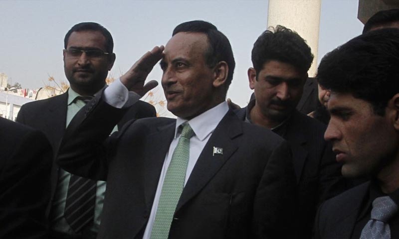 حسین حقانی کی وطن واپسی، نیب نے ایف آئی اے کو خط لکھ دیا