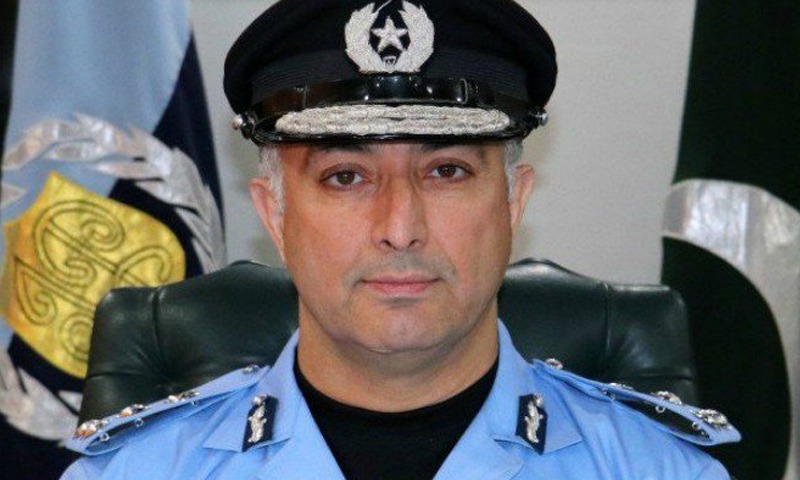 چیف جسٹس نے آئی جی اسلام آباد کا تبادلہ روک دیا | urduhumnews.wpengine.com