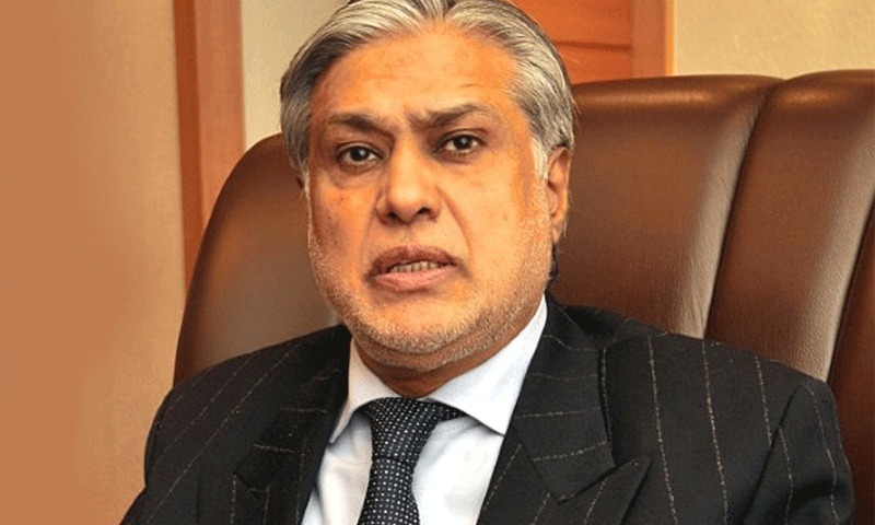 Ishaq Dar