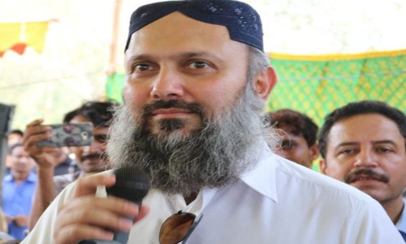 جام کمال کے پاس رات 12 بجے تک کا وقت ہے، انہیں گھر جانا چاہیے: عبدالرحمان کیتھران