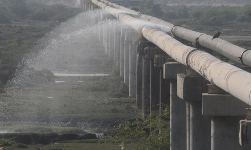 کراچی میں پانی کے مصنوعی بحران کا انکشاف کراچی میں پانی کے مصنوعی بحران کا انکشاف