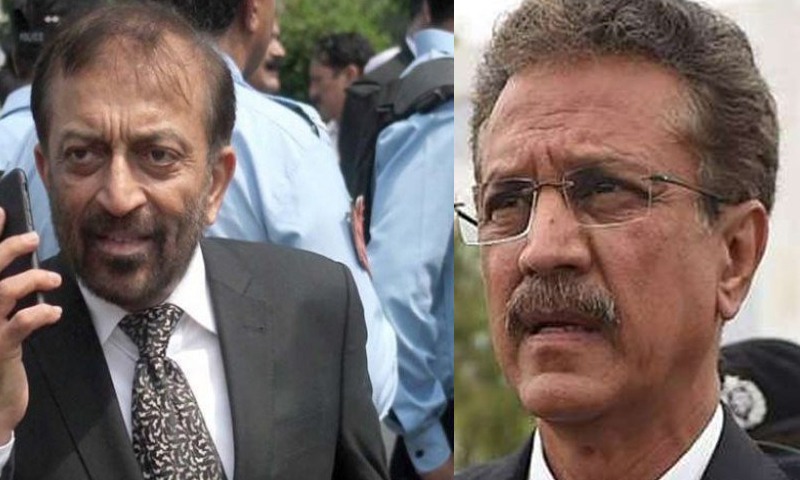 لاؤڈ اسپیکر ایکٹ: وسیم اختر اور فاروق ستار پر فرد جرم عائد | urduhumnews.wpengine.com