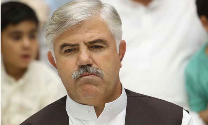 کے پی حکومت: عیدالفطر کا تہوار سادگی سے منانے کا فیصلہ کے پی حکومت: عیدالفطر کا تہوار سادگی سے منانے کا فیصلہ