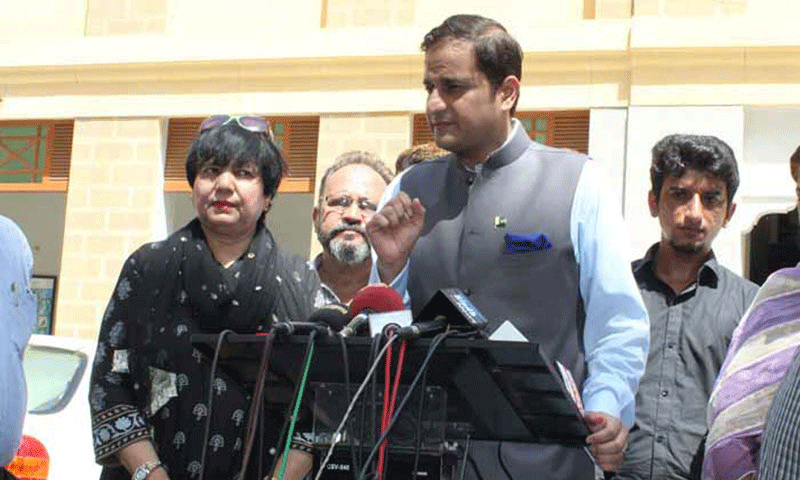 حکومت سندھ: تھر میں گھرگھر گندم پہنچانے کا اعلان