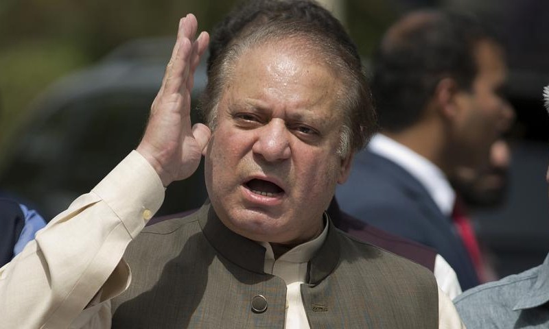 فلیگ شپ ریفرنس، واجد ضیا پر جرح جاری بیٹھےہیں ہم بس تہیہ طوفاں کیے ہوئے، نواز شریف | urduhumnews.wpengine.com