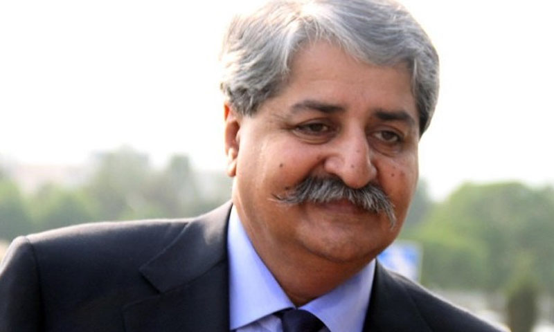 گیلانی کو نہ مانا تو قومی اسمبلی میں اپوزیشن لیڈر کو نہیں مانیں گے، نوید قمر