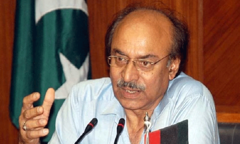 پیپلزپارٹی کا 17 اکتوبر کو باغ جناح کراچی میں جلسہ منعقد کرنیکا اعلان