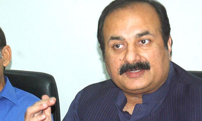 لیگی رہنما رانا مشہود کی پارٹی رکنیت معطل | urduhumnews.wpengine.com