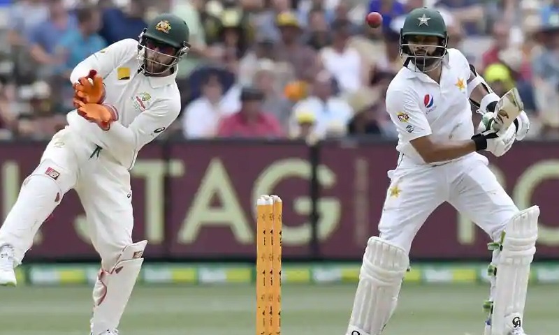 دوسرا ٹیسٹ: دوسری اننگز میں پاکستان کی گرفت مظبوط | urduhumnews.wpengine.com