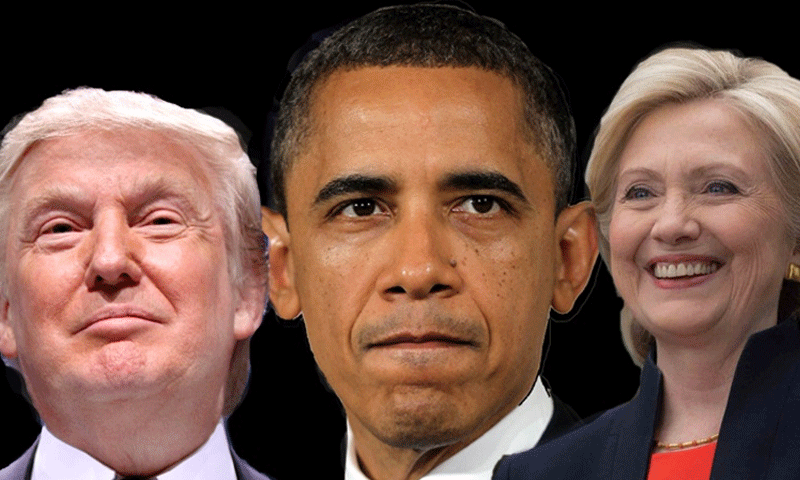 ٹرمپ نے پائپ بم کے واقعات کا ذمہ دار امریکی میڈیا کو قرار دے دیا