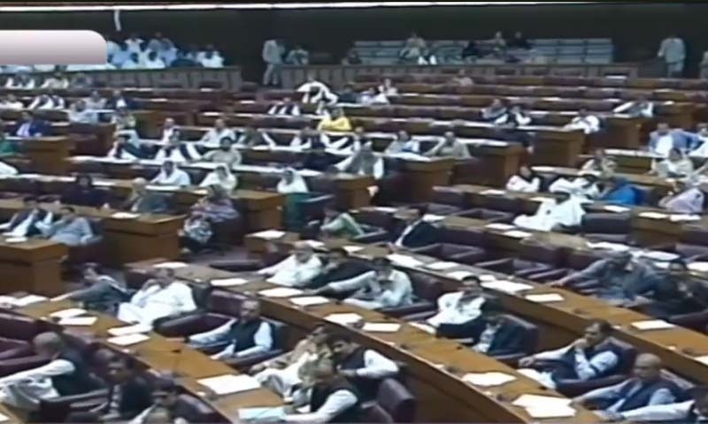 پنجاب کا 20 کھرب سے زائد کا بجٹ پیش