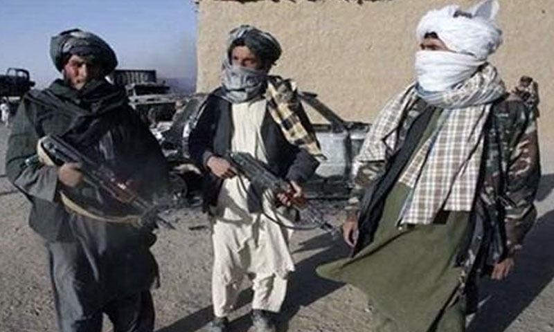 طالبان افغان صوبے ہلمند کے مرکزی شہر میں داخل