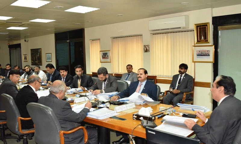 پاکستان کے کرپشن انڈیکس میں مسلسل کمی ہو رہی ہے، چئیرمین نیب |humnews.com