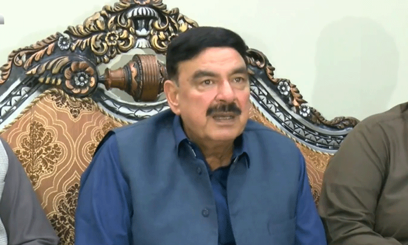 ریلوے کی ترقی پاکستان معیشت کی ترقی ہے، شیخ رشید|urdurevamp.wpenginepowered.com